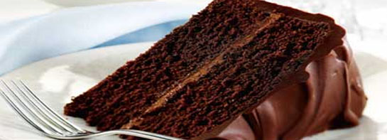 Gâteau triple chocolat