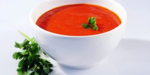 Potage à la tomate