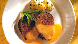 Sauce béarnaise